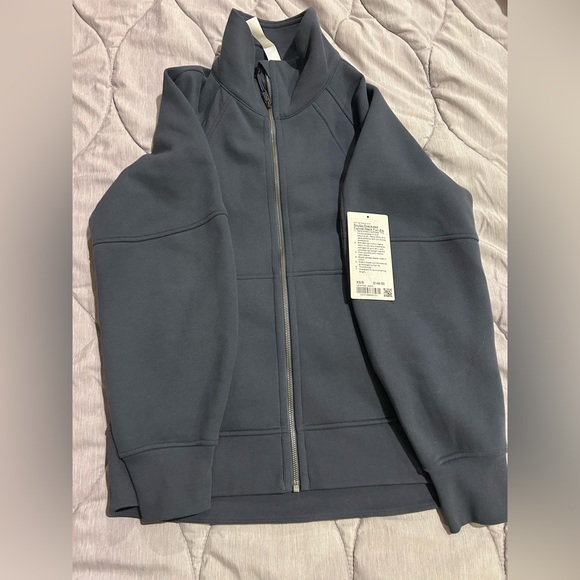 lululemon athletica Jackets & Blazers - Lululemon scuba